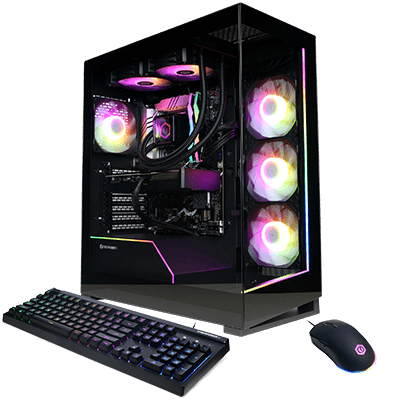 Prebuilt Gaming PC GXL 99677