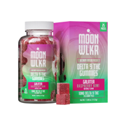 Delta 9 Gummies — Raspberry Kiwi