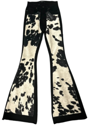 Rodeo Bell Bottom Jean