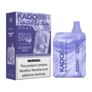 Kado Bar Limited Edition GOAT Series 5000 Puff 14mL Disposable