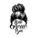 One Messy Bun logo