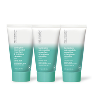 3-Pack Mini LacticGlow Micropolish Cleanser