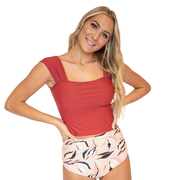 Ruched Seamless Bottoms