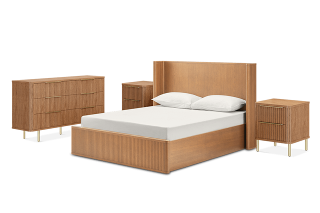 Harper Build-Your-Own Bedroom Set