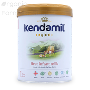 Kendamil UK Organic Cow Formula - Stage 1