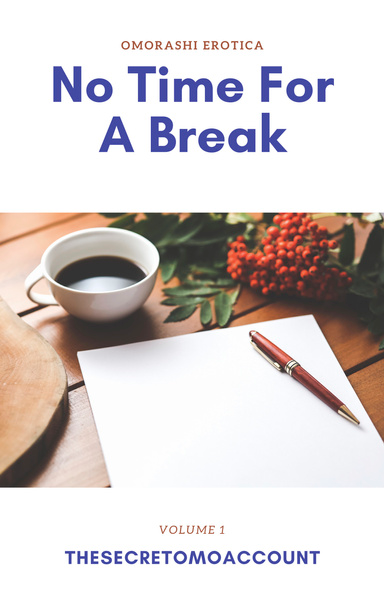 No Time For A Break (Ebook Edition)