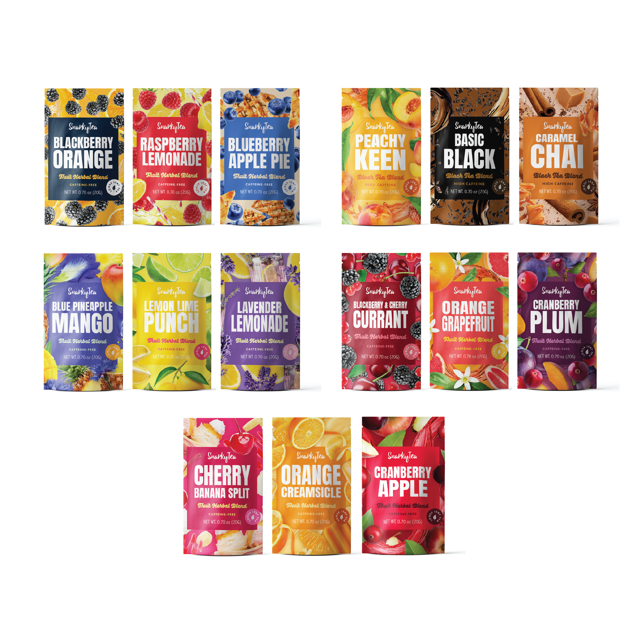 Cold Brew Mega Sampler