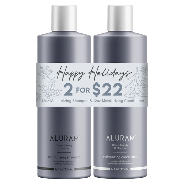 Holiday Moisturizing Duo