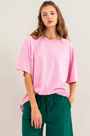 Oversize Tee
