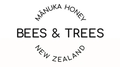 Bees & Trees Manuka Honey logo