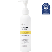 Eczema Honey Oatmeal Facial Cleanser