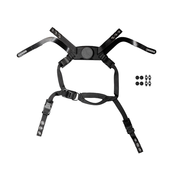 Kevy Retention System