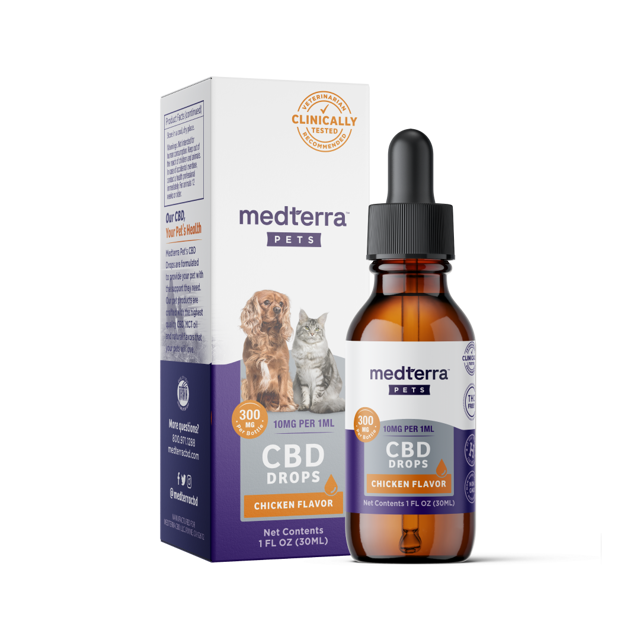 Pet CBD Drops