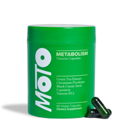 MOTO - Metabolism Vitamin Capsule