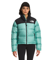 The North Face - 1996 Retro Nuptse Jacket - Women's - Wasabi