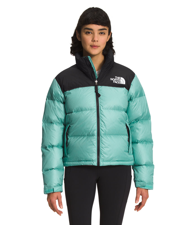The North Face - 1996 Retro Nuptse Jacket - Women's - Wasabi