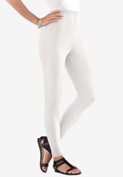 Ankle-Length Essential Stretch Legging