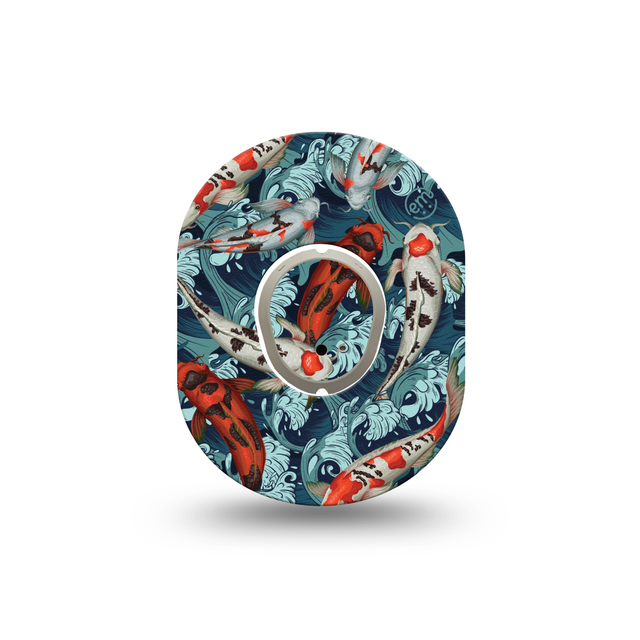 Koi Dexcom G7 and Stelo Mini Tape