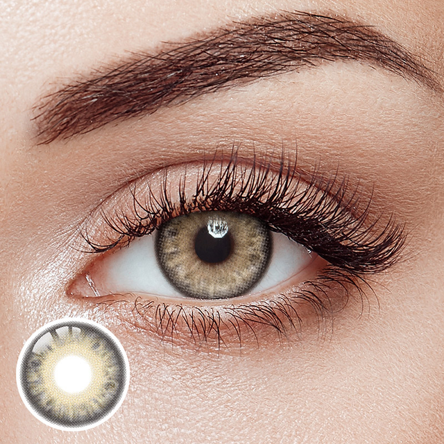 Gene Grey Yearly Contact Lenses