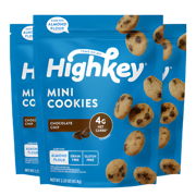 Mini Cookies: Chocolate Chip