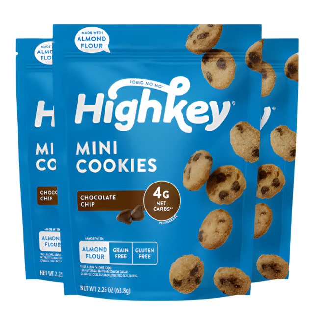 Mini Cookies: Chocolate Chip