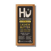 Cashew Butter + Vanilla Bean