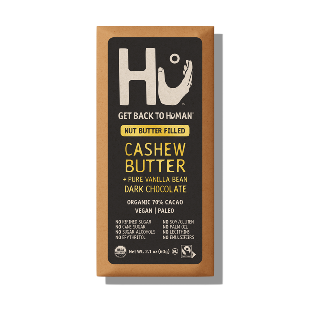 Cashew Butter + Vanilla Bean