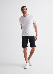 No Sweat Short Slim - Black
