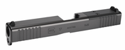 Glock GEN3 MOS Cut Optic Ready Spare Slides Front Serrations