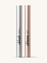 Sensitive Eyelash Serum + Eyebrow Serum Set