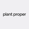 Plant Proper logo