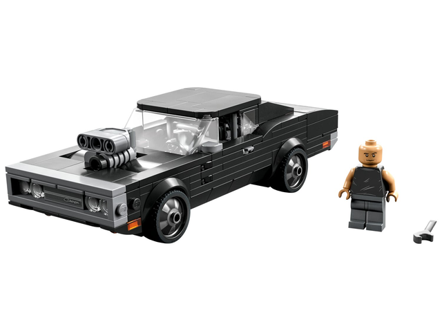 Fast & Furious 1970 Dodge Charger R/T 76912 | Speed Champions | Buy online at the Official LEGO® Shop US
