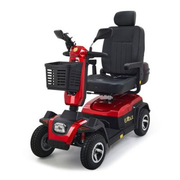Golden Eagle GR595 4-Wheel Heavy Duty Mobility Scooter