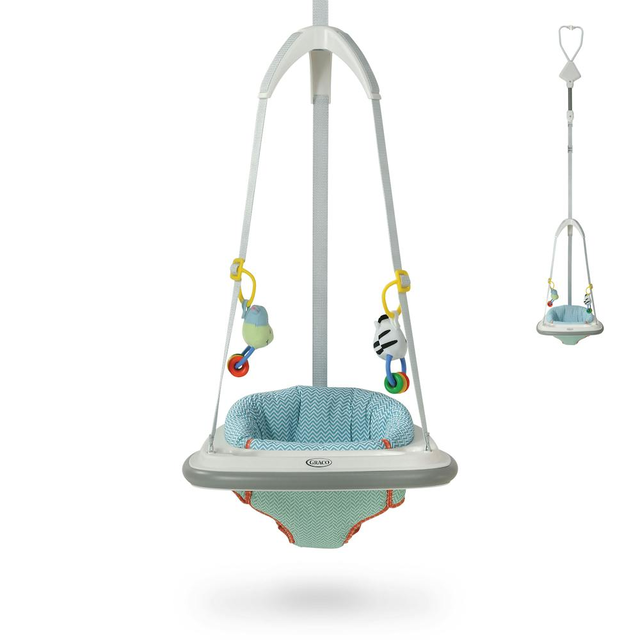 Doorway Bumper Jumper®