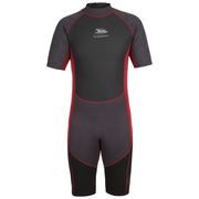Trespass Mens 3mm Short Wetsuit Argon