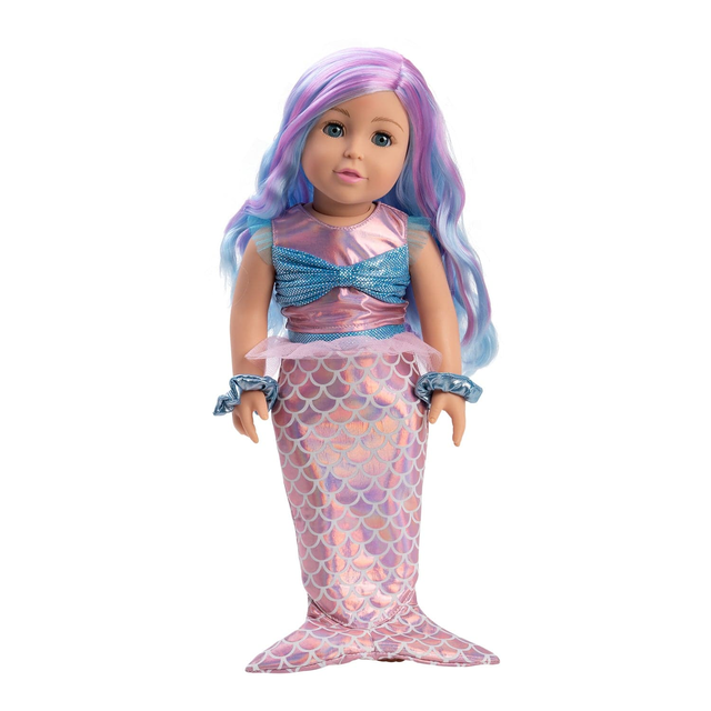Amazing Girls 18 inch Doll Mermaid Millie
