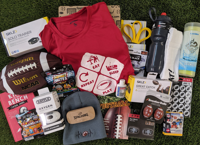 Football Mystery Box