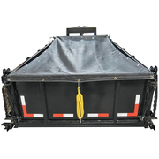 Buyers Products Load-Covering Tarp Kit