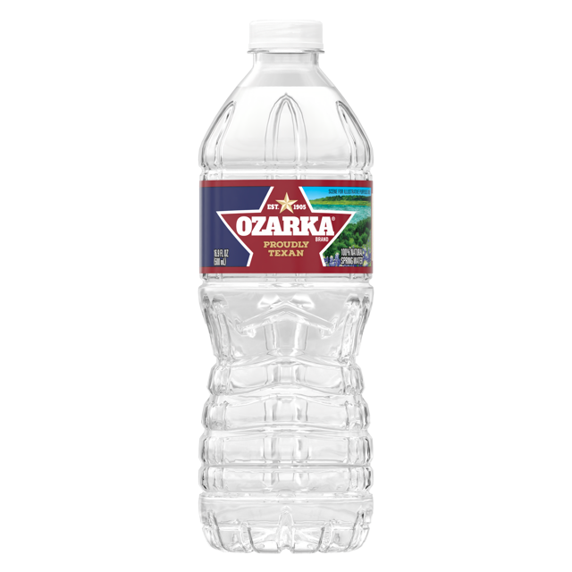 Ozarka 100% Natural Spring Water