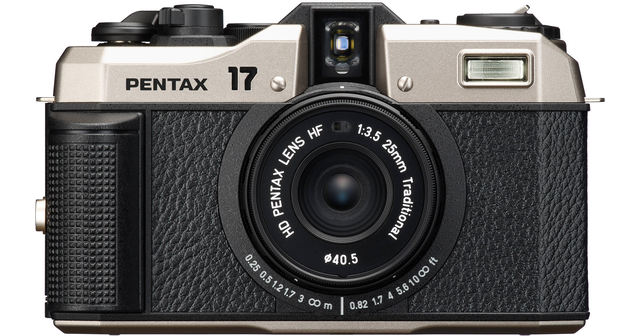 Pentax 17 Film Camera