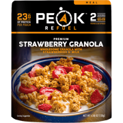 Strawberry Granola