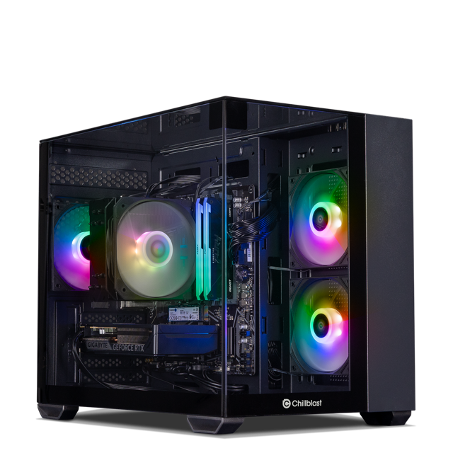 Chillblast Forge Ryzen 5 RTX 5060 Pre-built Gaming PC