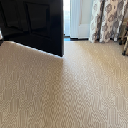 The Insider - Bark (Creme) / Area Mat