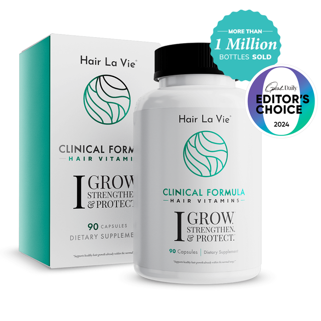 Clinical Formula Hair Vitamins