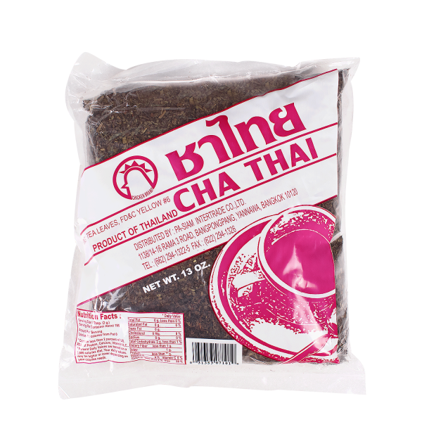 Tea Zone Thai Tea Leaves - Bag (13oz)