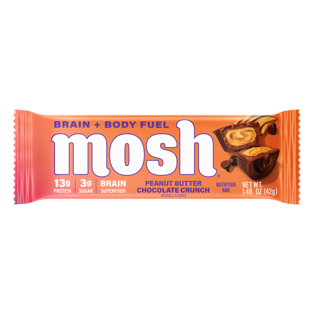 Peanut Butter Chocolate Crunch