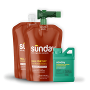 Fall to Winter Ready Lawn Kit