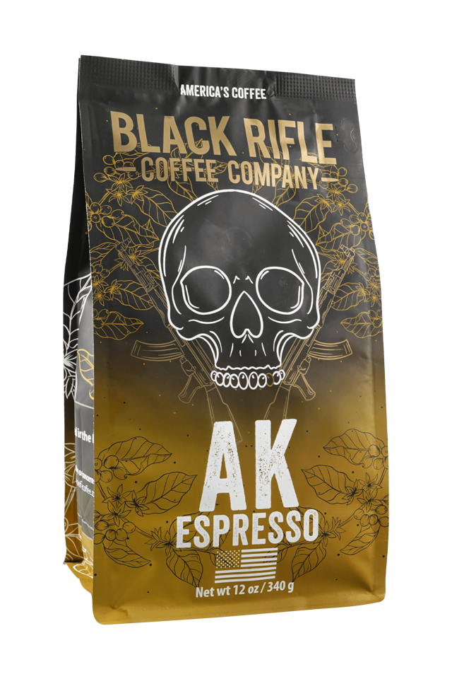 AK-Espresso Roast