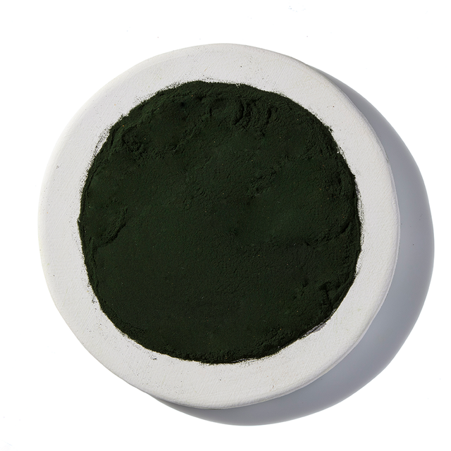 Chlorella Powder (Cracked Cell Walls) Organic