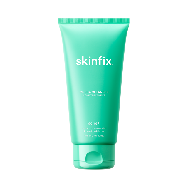Acne+ 2% BHA Cleanser